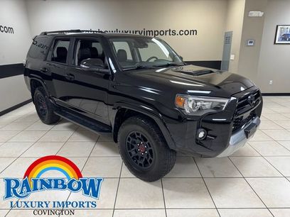 Used 2024 Toyota 4Runner TRD Off-Road Premium