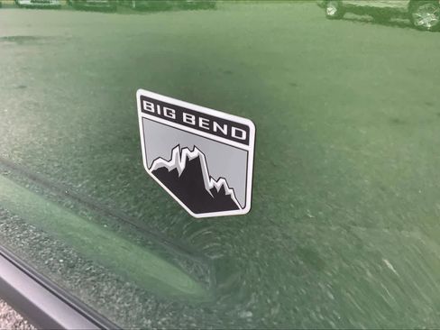 Certified 2023 Ford Bronco Sport Big Bend w/ Convenience Package image 10