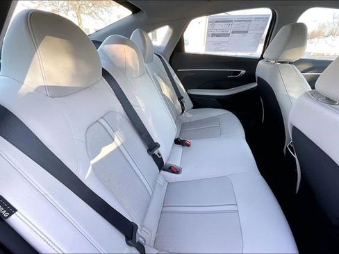 New 2026 Hyundai Sonata Blue image 26