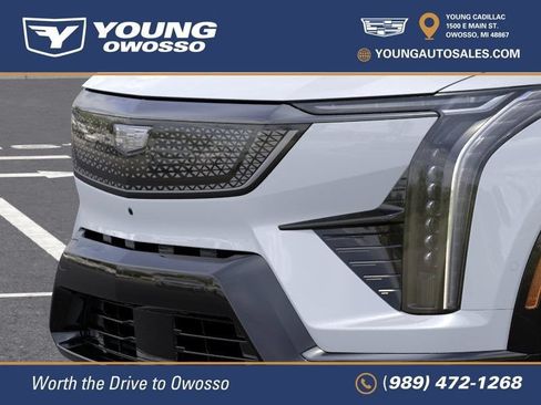 New 2026 Cadillac Optiq Sport 1 w/ LPO, Floor Liner Package AWD/4WD image 14