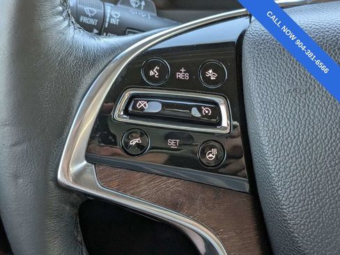 Used 2016 Cadillac Escalade Premium AWD/4WD image 29