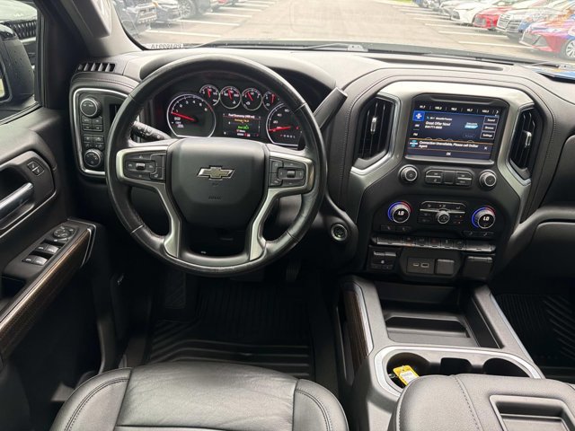 Used 2021 Chevrolet Silverado 1500 RST w/ Redline Edition AWD/4WD image 23