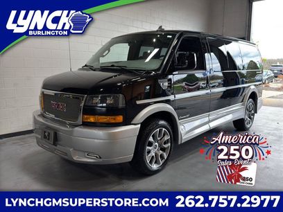 Used 2023 GMC Savana 2500