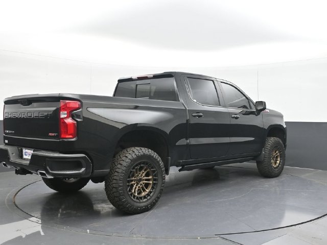New 2026 Chevrolet Silverado 1500 RST w/ Safety Package AWD/4WD image 10