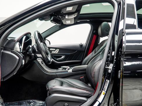 Used 2017 Mercedes-Benz C 43 AMG 4MATIC Sedan image 39