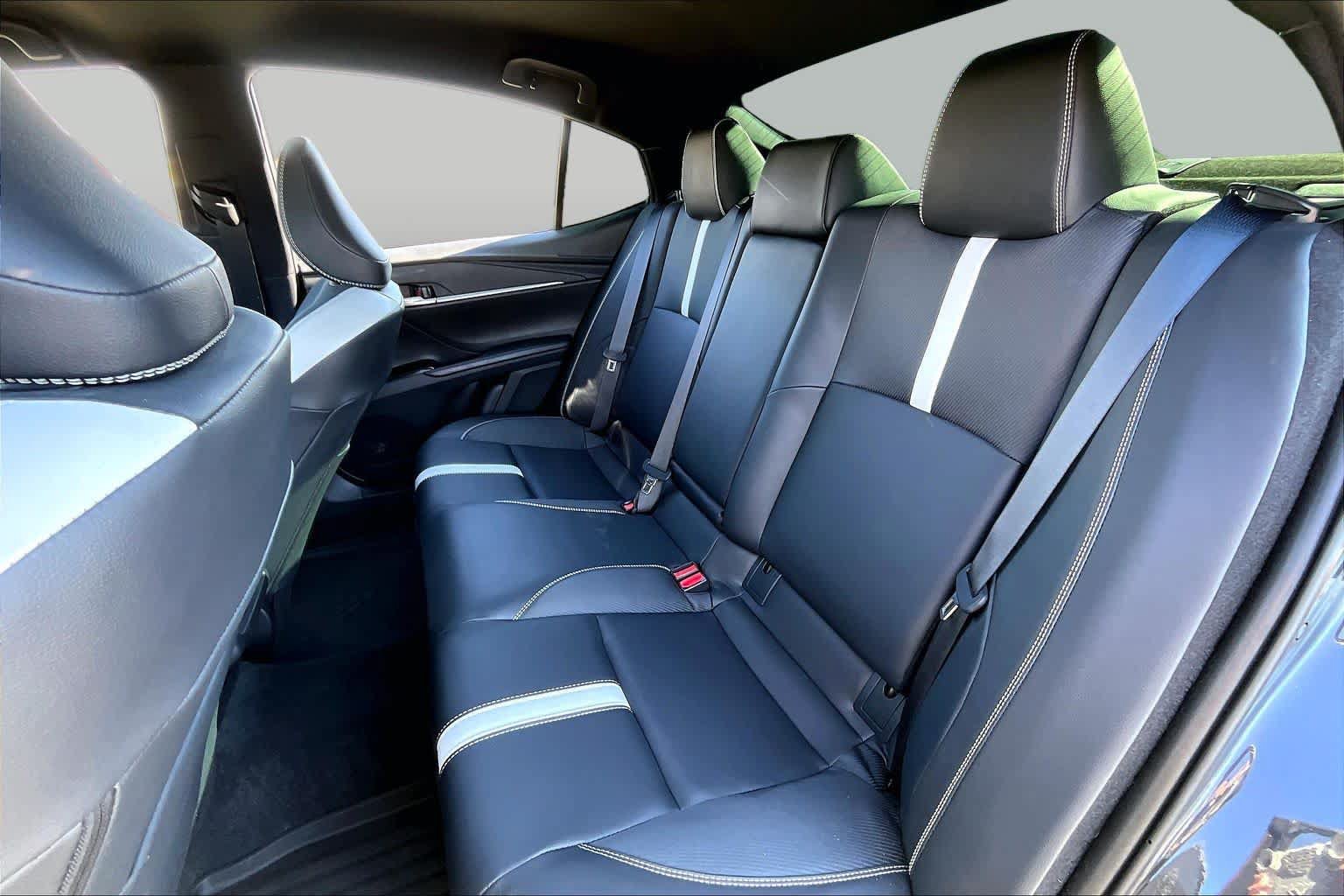 Certified 2025 Toyota Camry SE w/ Convenience Package FWD image 20