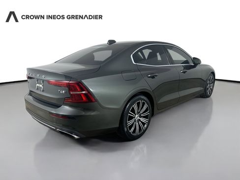 Used 2019 Volvo S60 T6 Inscription AWD/4WD image 5