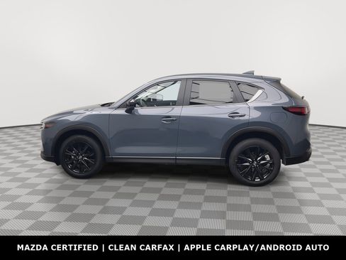 Certified 2025 MAZDA CX-5 Carbon Edition image 38