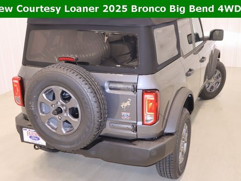 New 2025 Ford Bronco Big Bend image 29