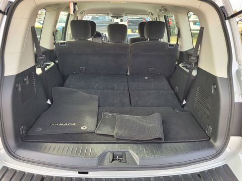 Used 2023 Nissan Armada S AWD/4WD image 29