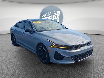 Used 2021 Kia K5 GT-Line