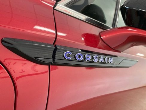 New 2025 Lincoln Corsair Grand Touring w/ Equipment Group 301A image 20