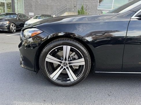 Used 2025 Mercedes-Benz C 300 4MATIC Sedan image 9