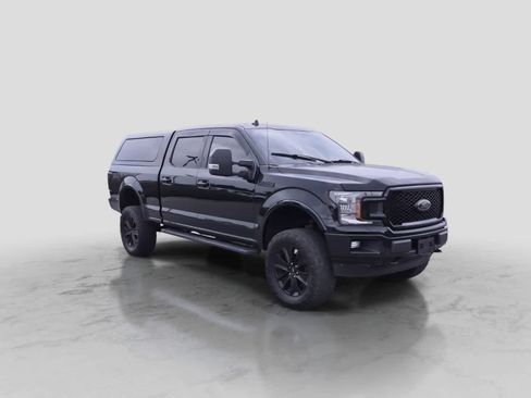Used 2020 Ford F150 XLT w/ Equipment Group 302A Luxury AWD/4WD image 2