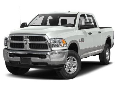 Used 2018 RAM 3500 Laramie w/ Cold Weather Group