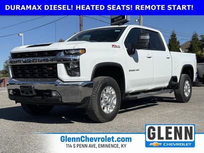 Used 2023 Chevrolet Silverado 2500 LT w/ Convenience Package