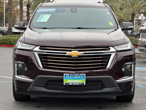 Certified 2023 Chevrolet Traverse High Country image 8