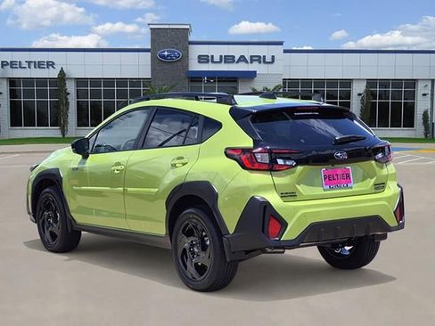 New 2026 Subaru Crosstrek 2.5i Sport AWD/4WD image 3