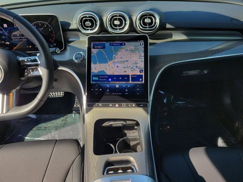 Certified 2025 Mercedes-Benz CLE 300 4MATIC Cabriolet image 17