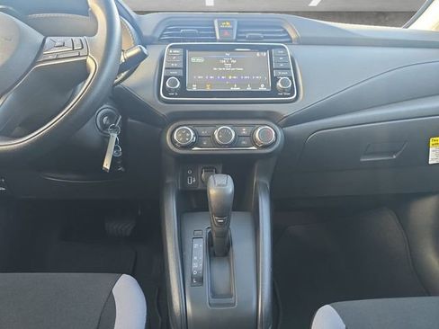 New 2025 Nissan Versa S image 3