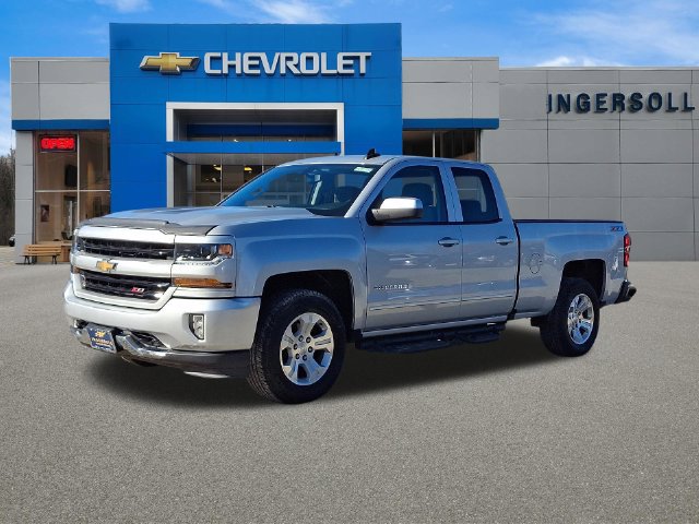 Used 2017 Chevrolet Silverado 1500 LT w/ All Star Edition AWD/4WD image 30