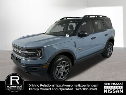Used 2023 Ford Bronco Sport Badlands