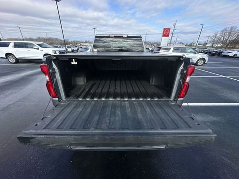 Used 2021 Chevrolet Silverado 1500 LT Trail Boss w/ Bed Protection Package image 22