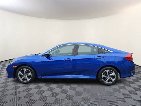 Used 2021 Honda Civic LX image 6