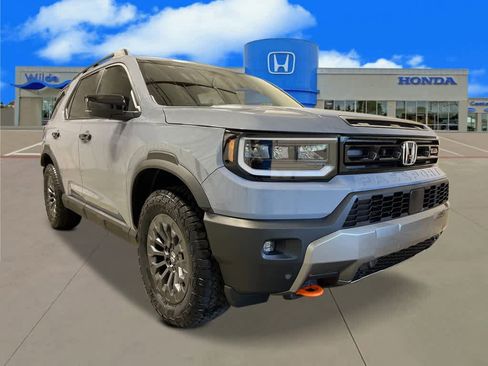 New 2026 Honda Passport TrailSport image 9