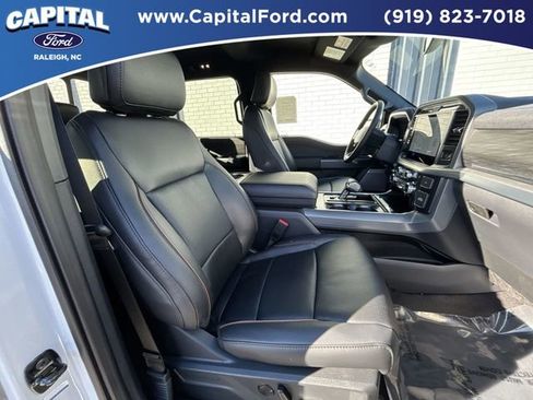 New 2026 Ford F150 Lariat w/ Equipment Group 501A Mid image 26