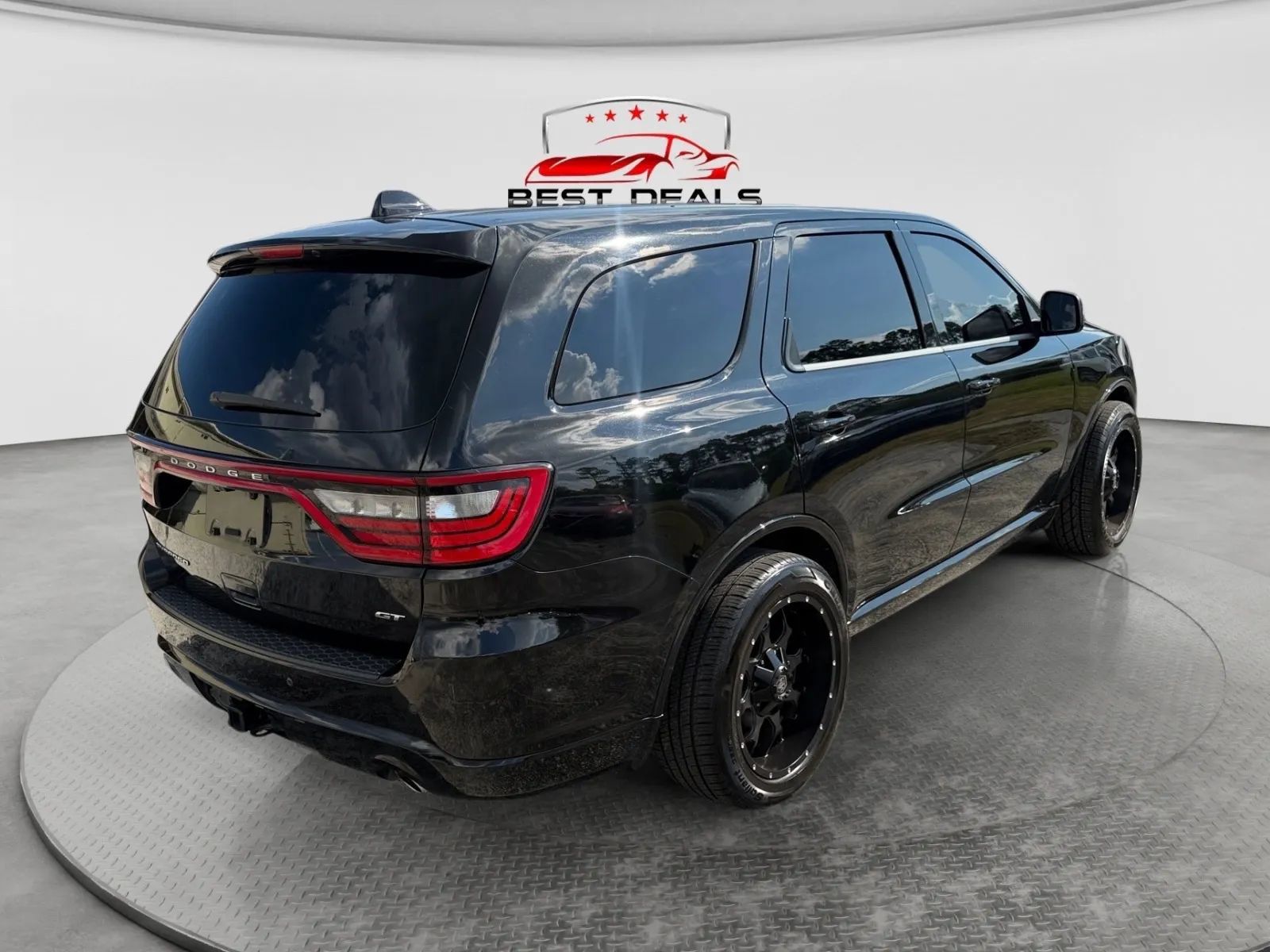 Used 2019 Dodge Durango GT w/ Trailer Tow Group IV RWD image 5