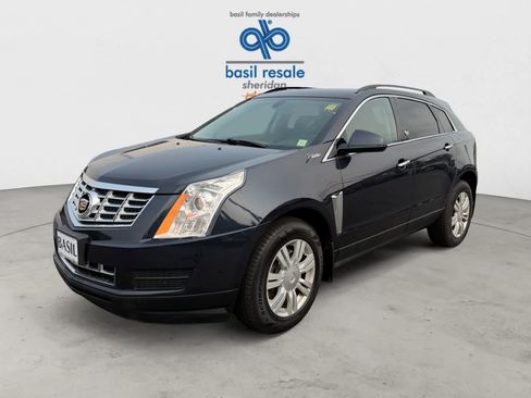 Used 2016 Cadillac SRX FWD image 2