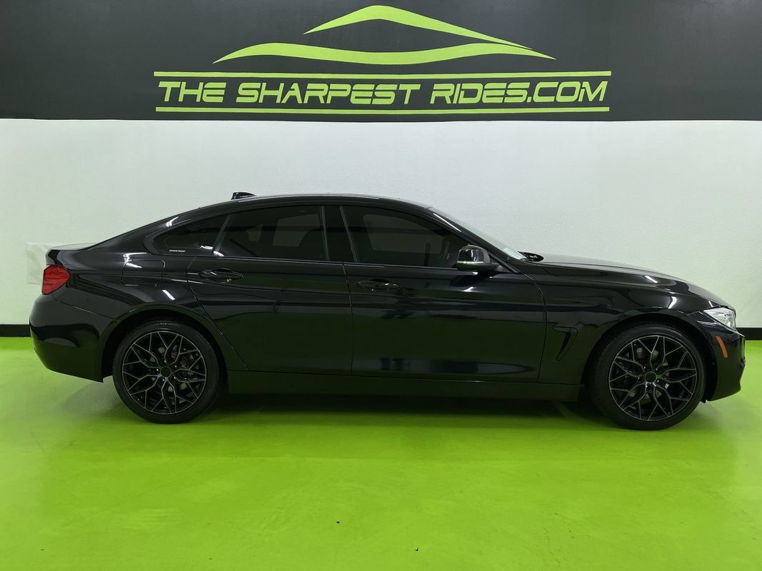 Used 2015 BMW 428i Gran Coupe xDrive AWD/4WD image 11