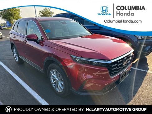 Used 2023 Honda CR-V EX-L image 1