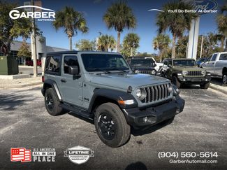 New 2026 Jeep Wrangler Sport video 1