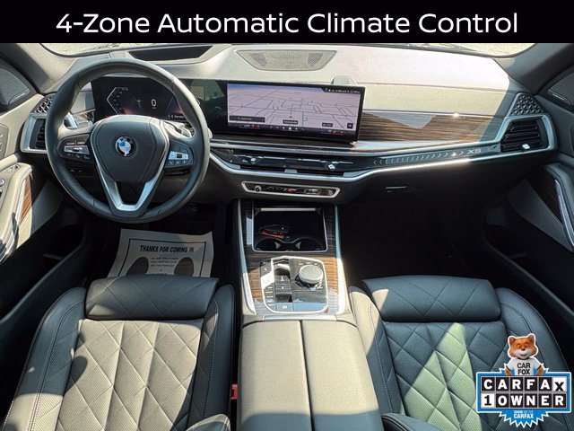 Used 2025 BMW X5 xDrive40i w/ Climate Comfort Package AWD/4WD image 21