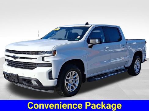 Used 2019 Chevrolet Silverado 1500 RST w/ All-Star Edition image 3