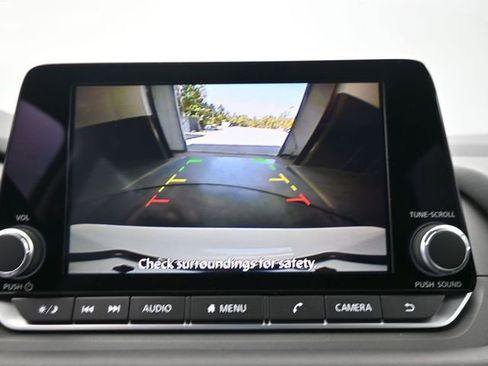 New 2026 Nissan Rogue S image 11