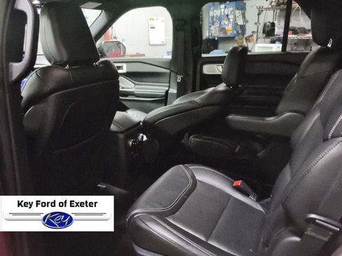 Used 2020 Ford Explorer ST w/ Premium Technology Package AWD/4WD image 17