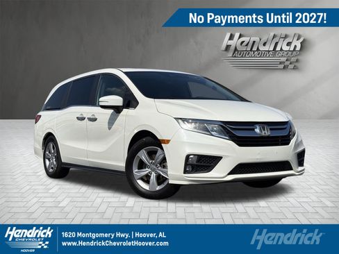 Used 2019 Honda Odyssey EX-L image 1