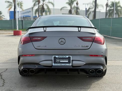 New 2026 Mercedes-Benz CLA 45 AMG S 4MATIC image 9
