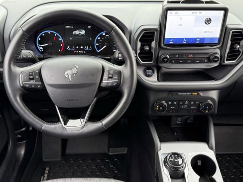 Used 2022 Ford Bronco Sport Big Bend w/ Convenience Package image 12