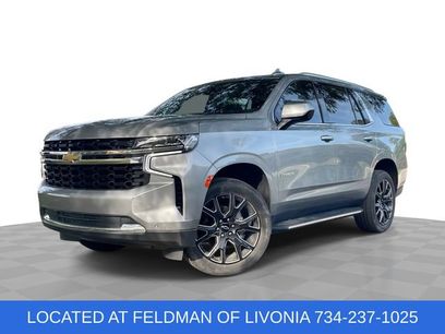 Used 2023 Chevrolet Tahoe LS w/ Driver Alert Package