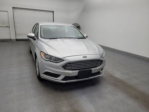 Used 2018 Ford Fusion S image 14