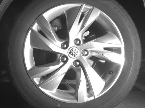 Used 2025 Buick Encore GX Preferred AWD/4WD image 14