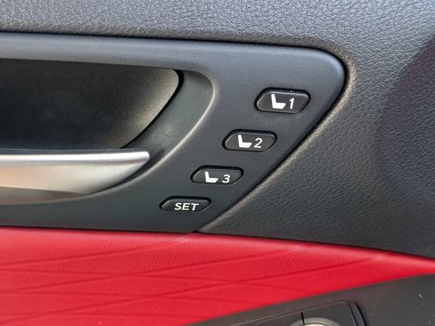 Used 2023 Lexus IS 350 F Sport w/ Navigation Package RWD image 18