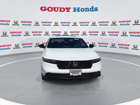 New 2026 Honda Accord Sport image 3