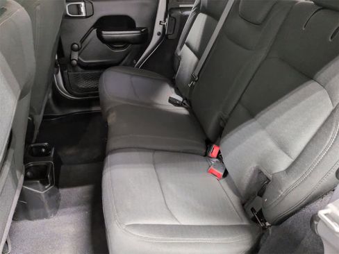 Used 2020 Jeep Wrangler Unlimited Sport image 20