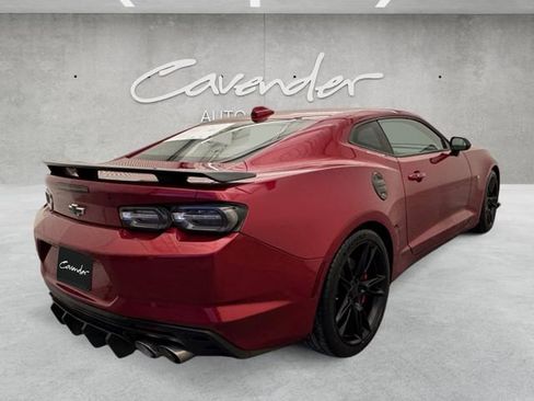 Used 2023 Chevrolet Camaro SS image 16