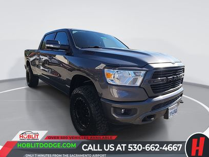 Certified 2019 RAM 1500 Big Horn